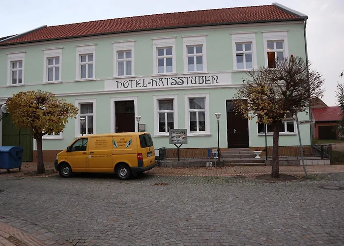 Hotel Ratsstuben Kalbe