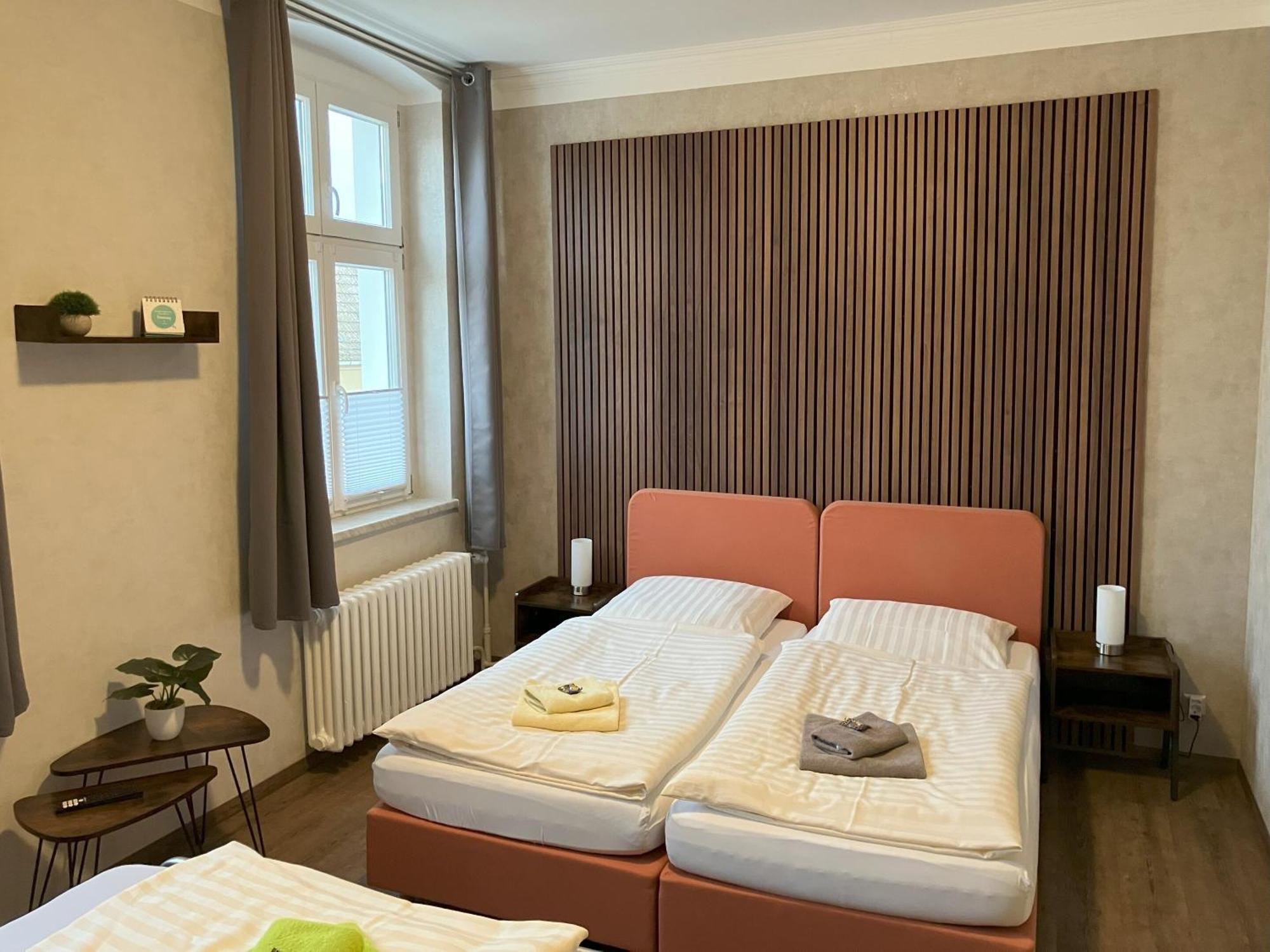 Hotel Ratsstuben 2*