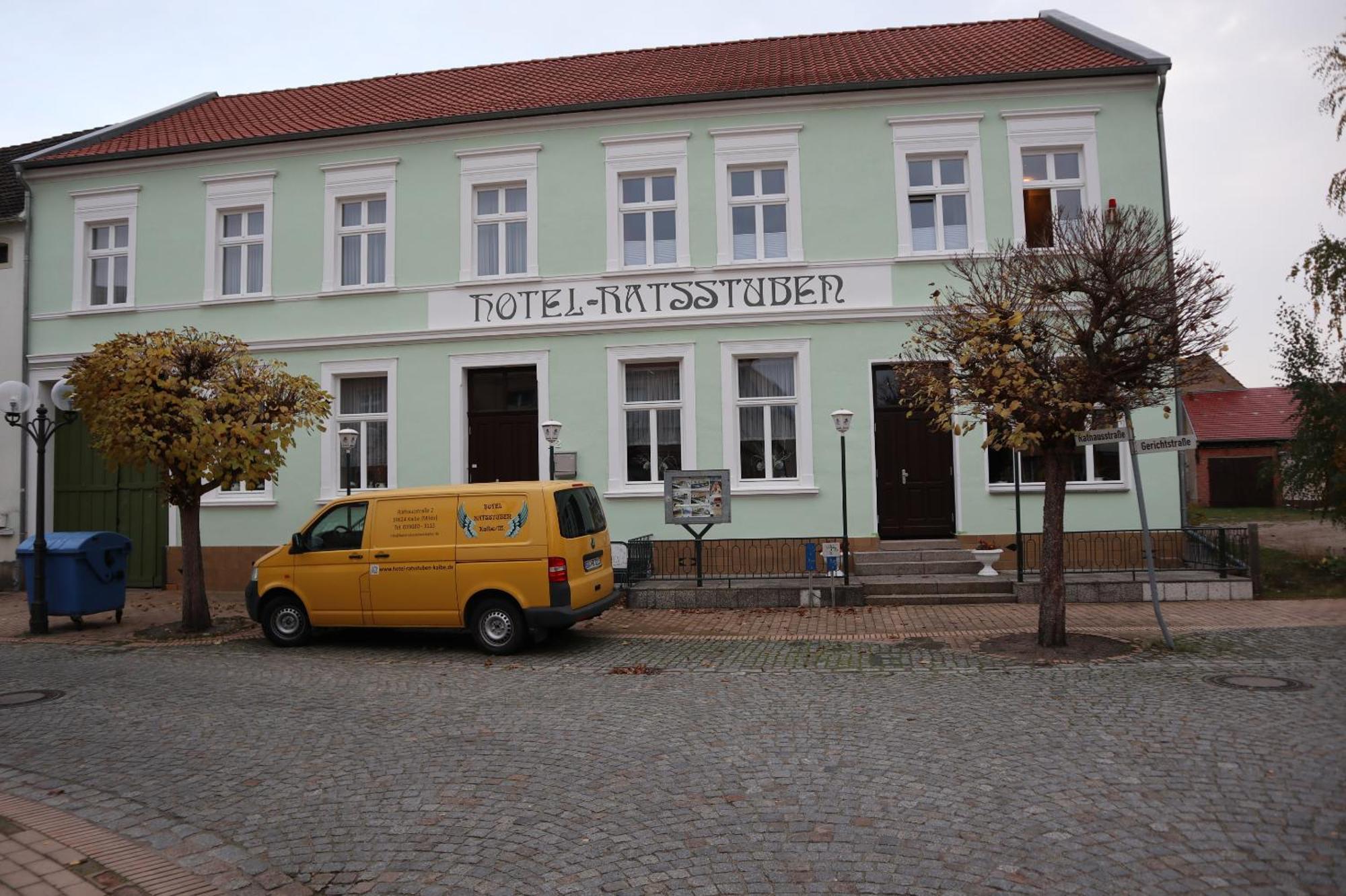 Ratsstuben Hotel